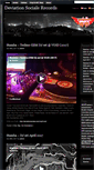 Mobile Screenshot of deviationsociale.com
